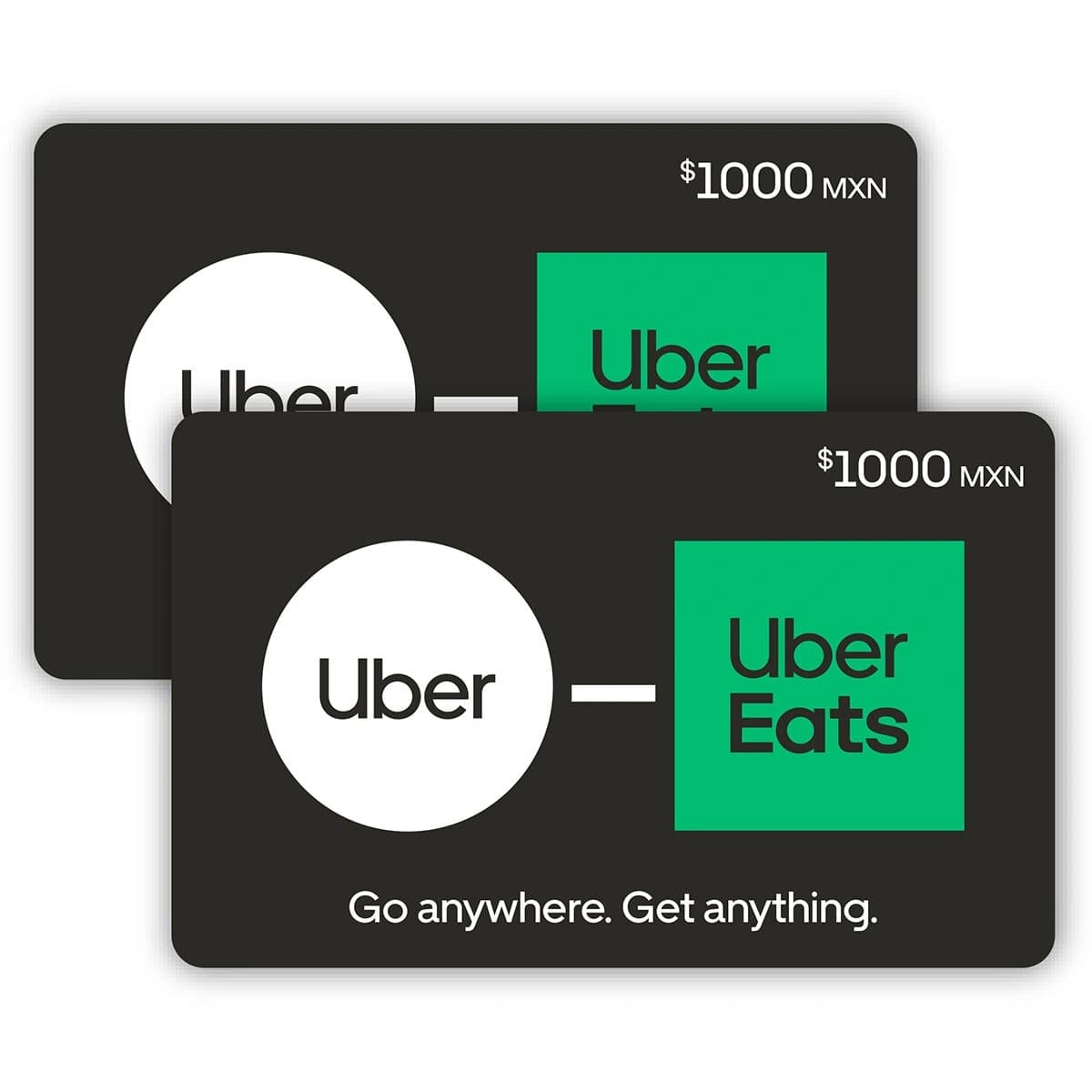 Uber Dos Certificados Digitales de $1,000 c/u | Costco Mé...