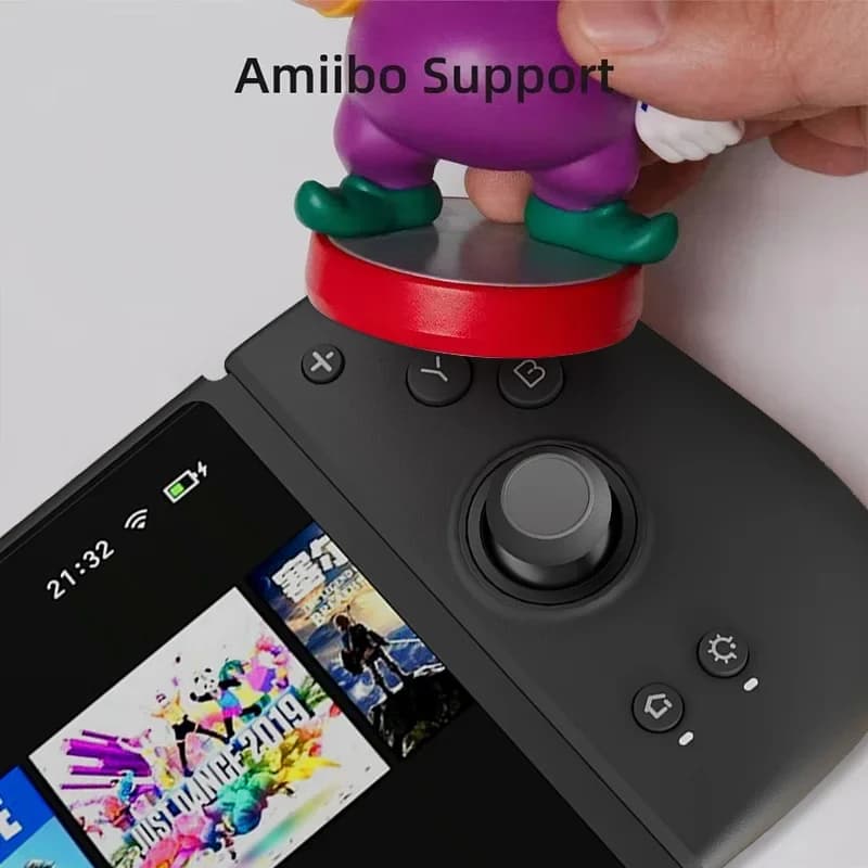 Mobapad M6 HD para Nintendo Switch/Switch OLED Joystick ajus - Imagen 2