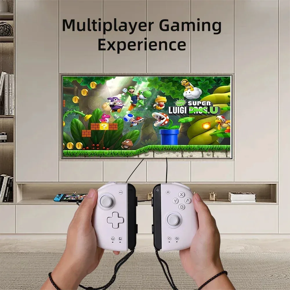 Mobapad M6 HD para Nintendo Switch/Switch OLED Joystick ajus - Imagen 5