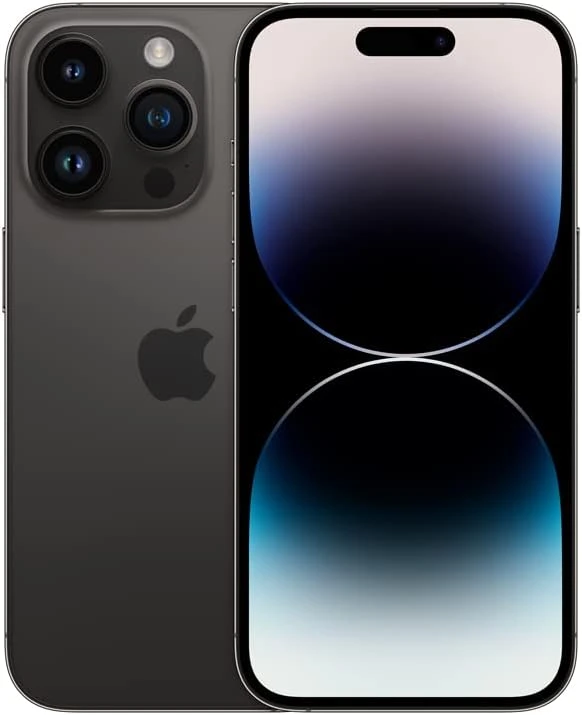 Apple iPhone 14 Pro 128 GB Negro Espacial (Reacondicionado) - Imagen 1