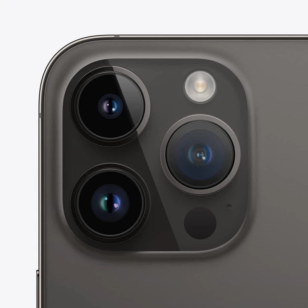 Apple iPhone 14 Pro 128 GB Negro Espacial (Reacondicionado) - Imagen 3