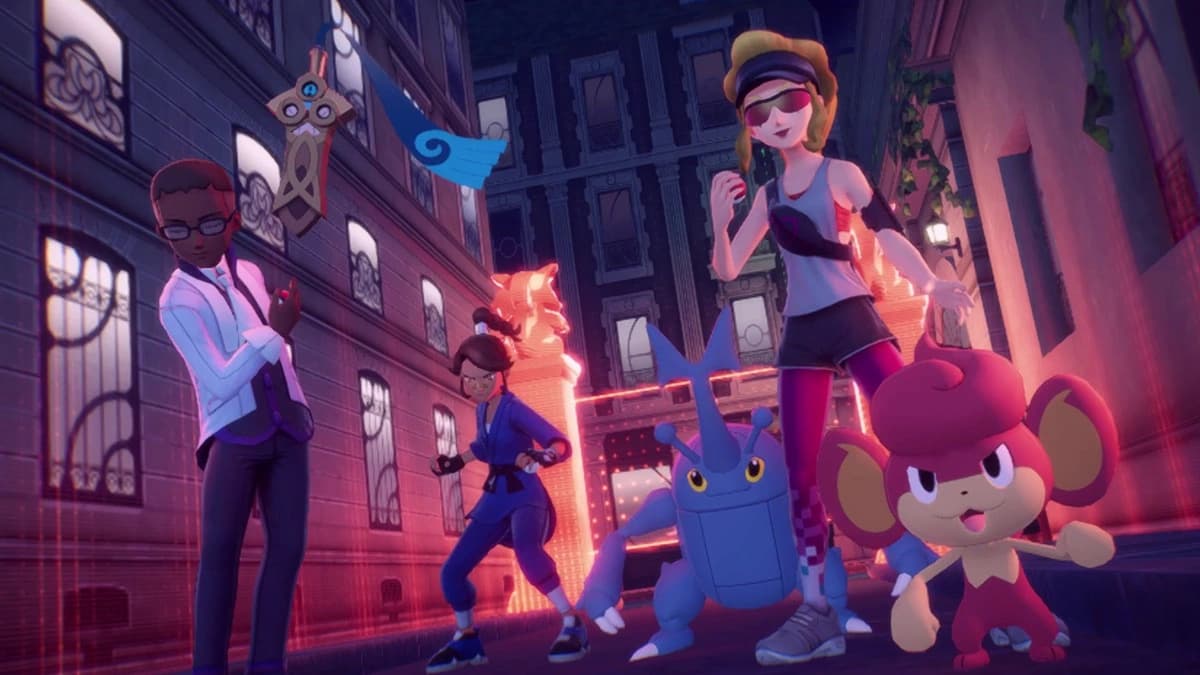 Pokemon Legends: Z- A Nintendo Switch Físico - Imagen 3