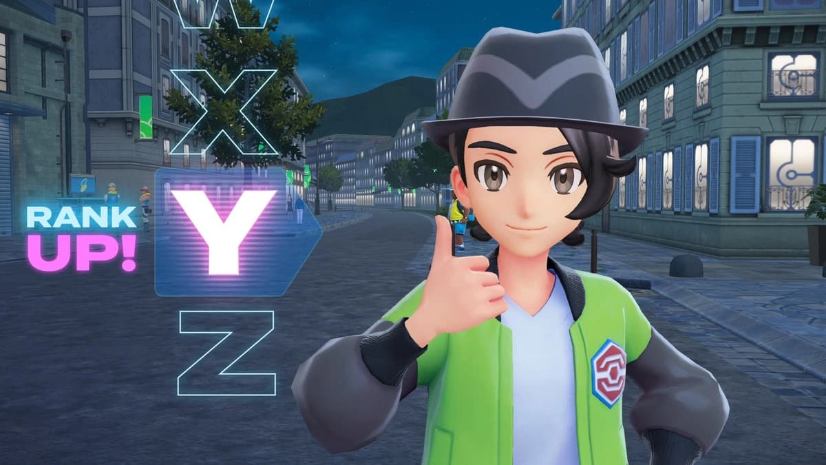 Pokemon Legends: Z- A Nintendo Switch Físico - Imagen 4