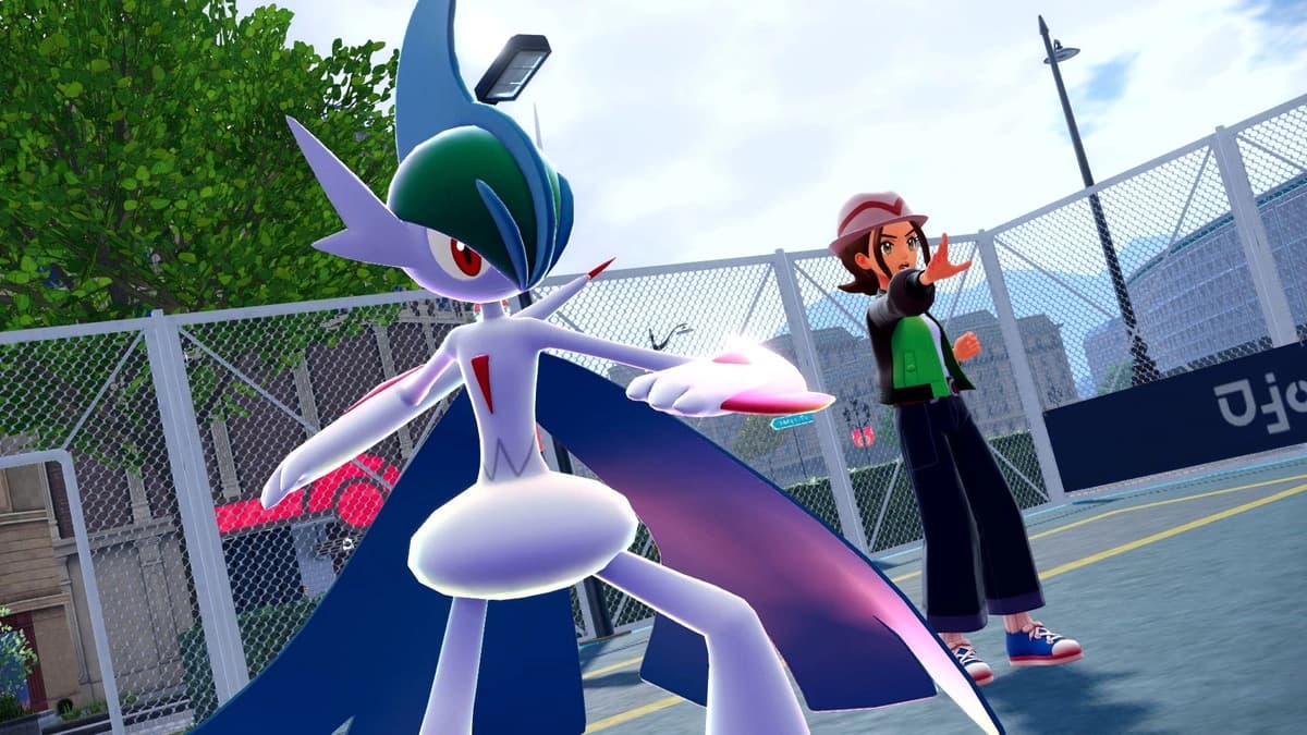 Pokemon Legends: Z- A Nintendo Switch Físico - Imagen 5