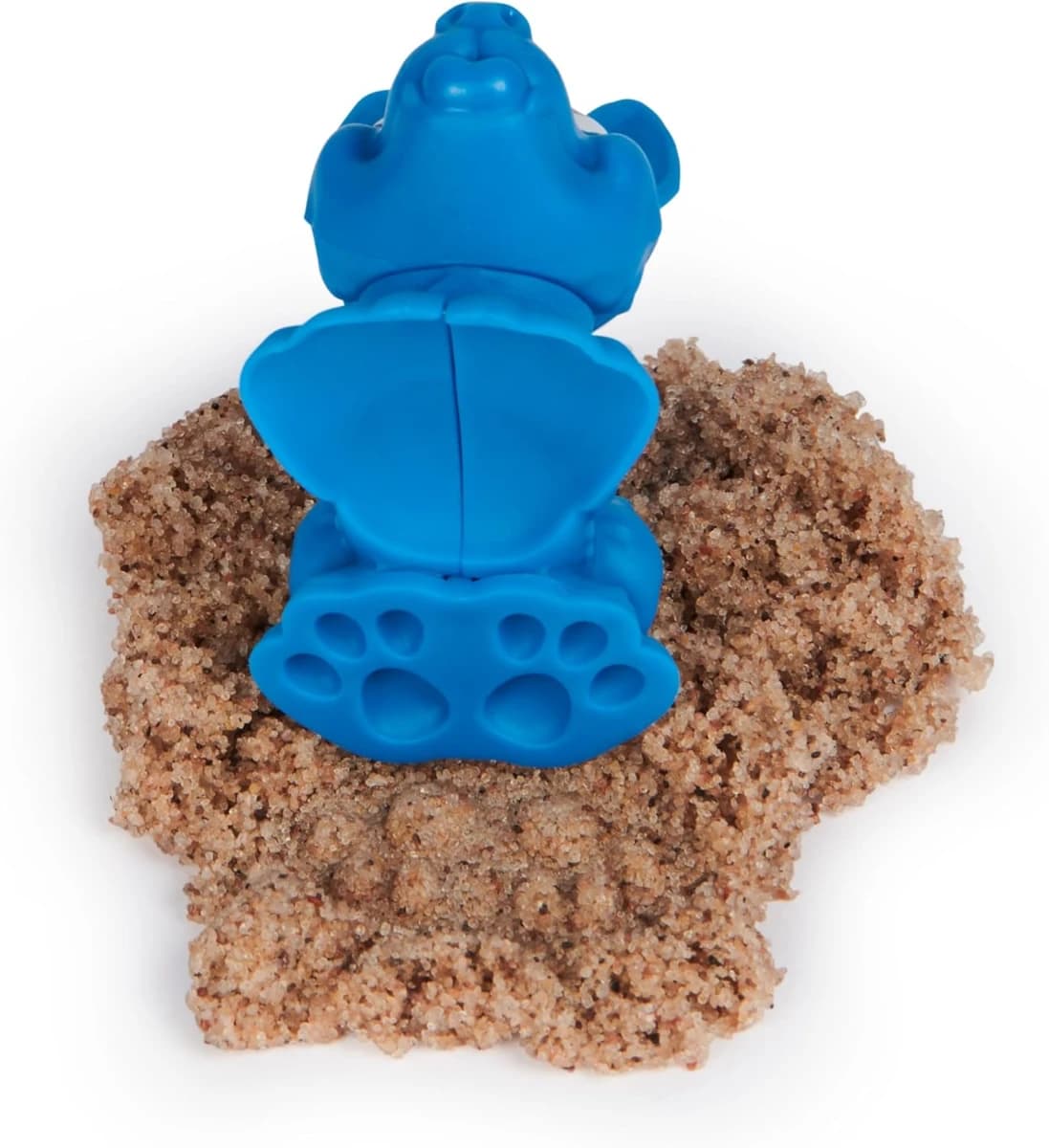 Kinetic Sand, Contenedor Perrito, con herramienta de perrito - Imagen 5