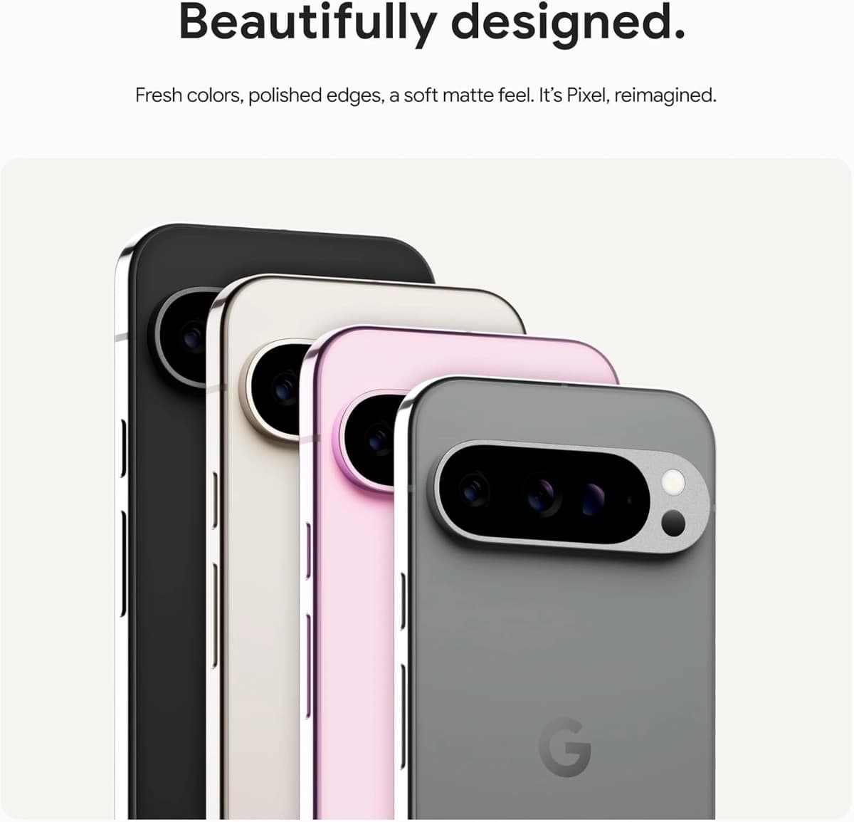 Google Pixel 9 Pro XL  - Imagen 1