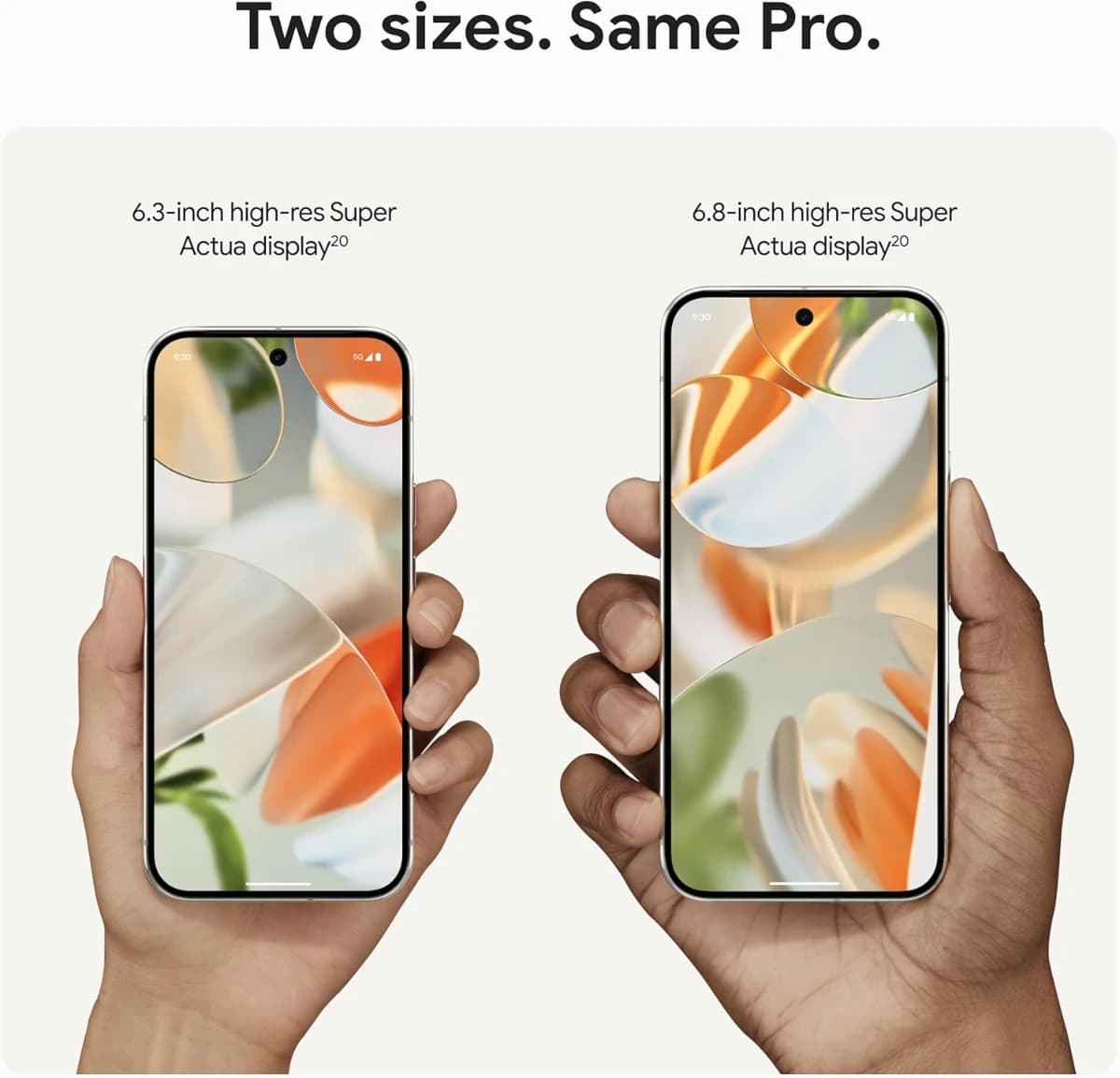 Google Pixel 9 Pro XL  - Imagen 2