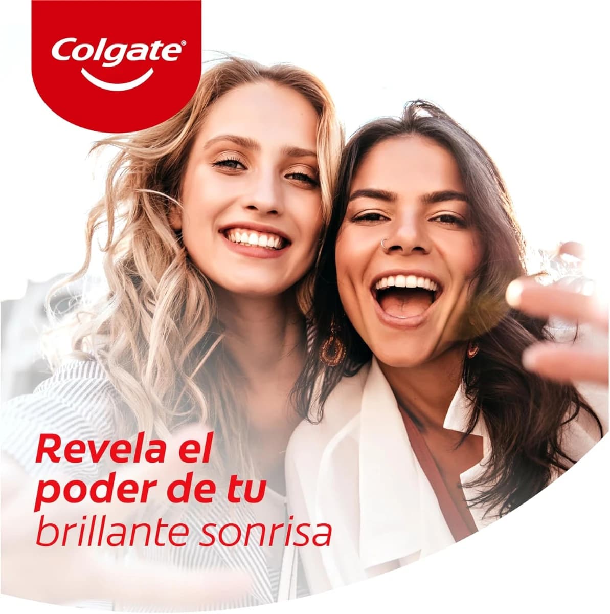 Cepillo + Crema Dental + Enjuague Bucal Colgate Luminous Whi - Imagen 4