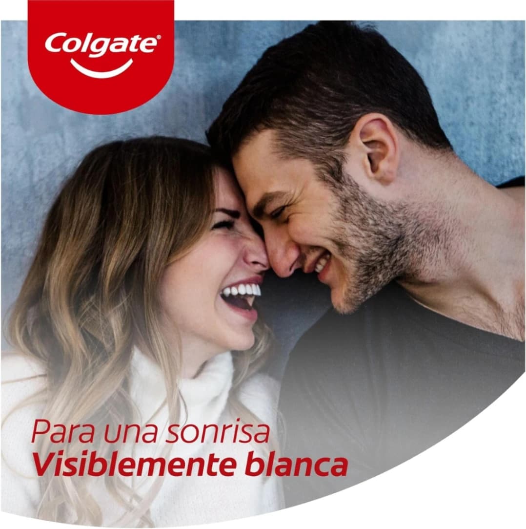 Cepillo + Crema Dental + Enjuague Bucal Colgate Luminous Whi - Imagen 5