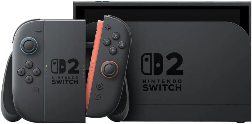 Nintendo Switch 2 + Mario Kart World Bundle - Versión Nacion - Imagen 2