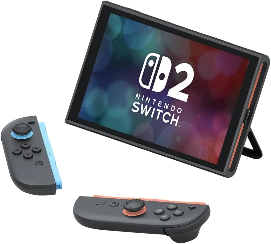 Nintendo Switch 2 + Mario Kart World Bundle - Versión Nacion - Imagen 4