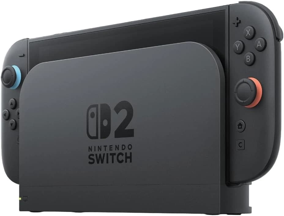 Nintendo Switch 2 + Mario Kart World Bundle - Versión Nacion - Imagen 5