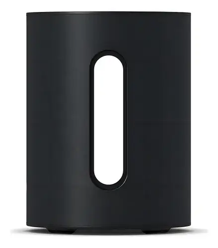 Sonos Sub Mini Subwoofer Inalámbrico Color Negro - $ 7,199