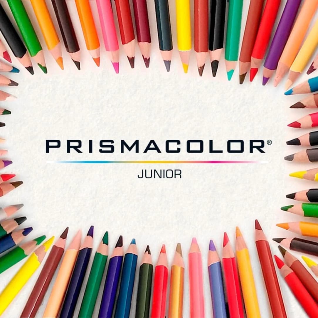 Prismacolor - Lápices de Colores Junior, Colores Surtidos, 2 - Imagen 3