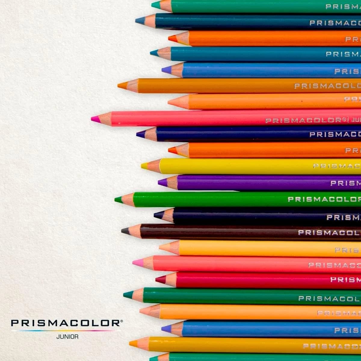 Prismacolor - Lápices de Colores Junior, Colores Surtidos, 2 - Imagen 5