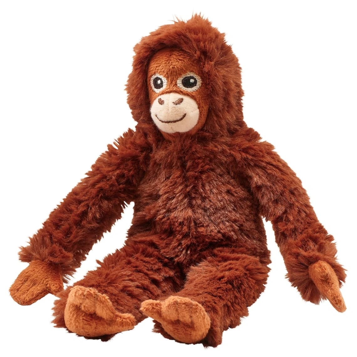 DJUNGELSKOG Peluche, mini/orangután, 20 cm  - IKEA Mexico