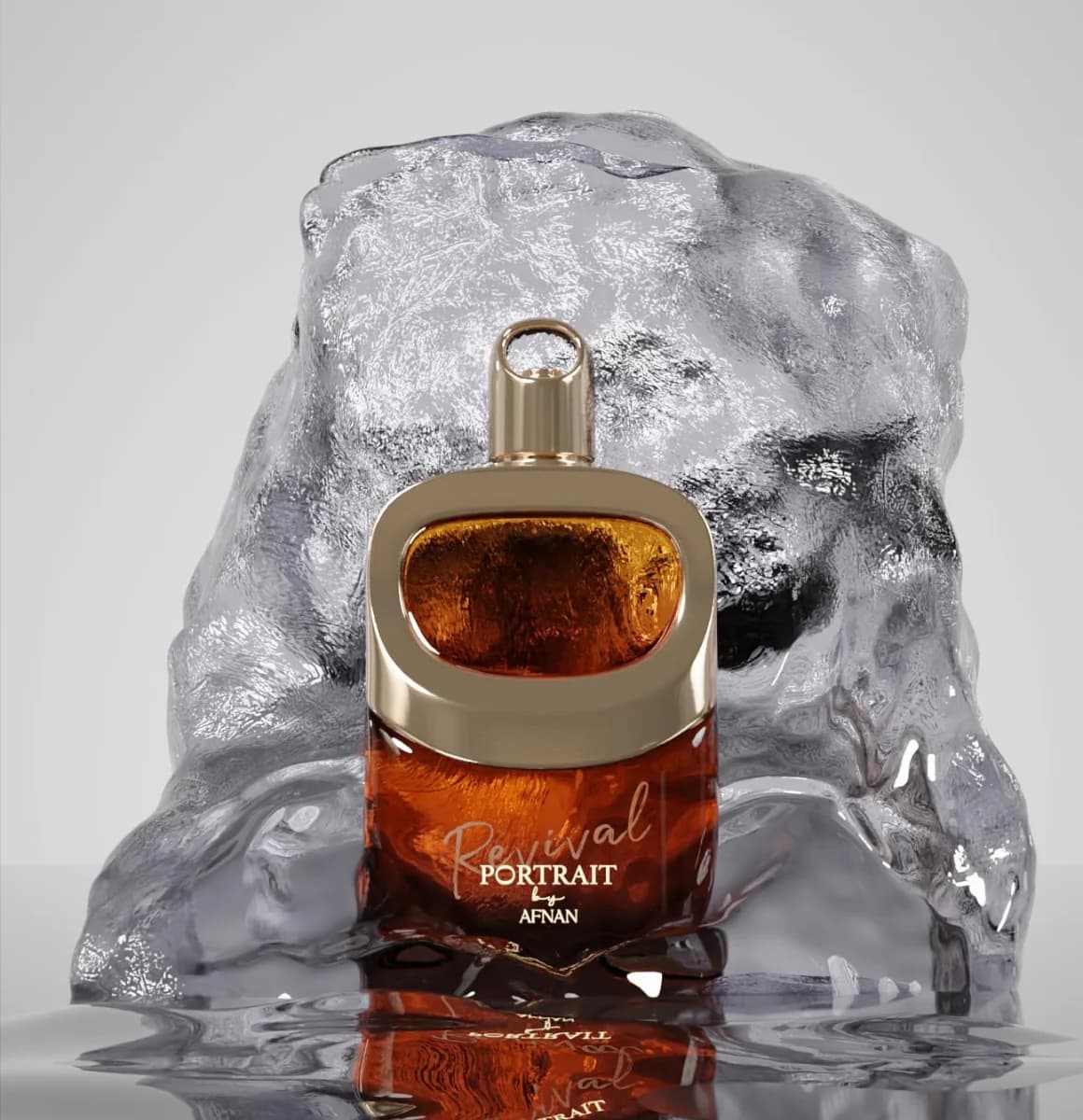 Afnan Portrait "Revival" Unisex - Imagen 5