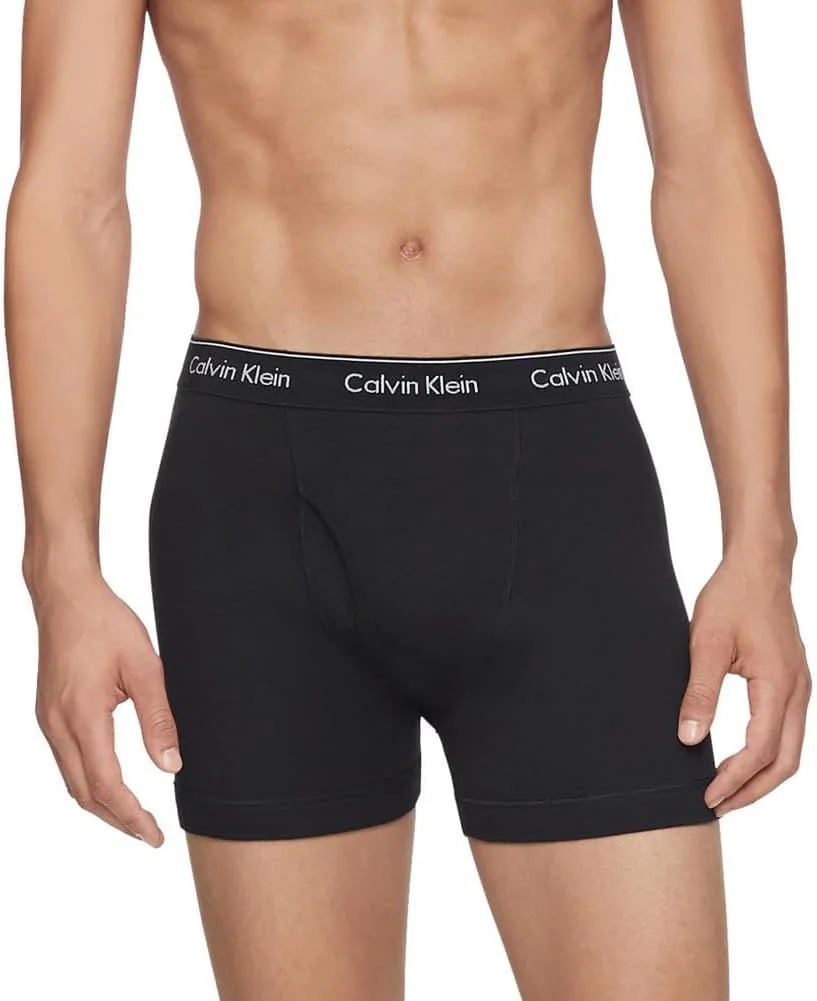 Calvin Klein Ropa Interior de algodón clásico. Calzoncillos  - Imagen 2