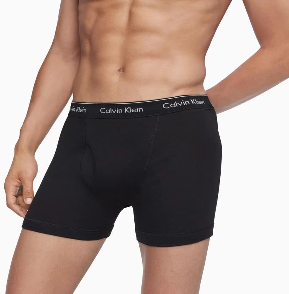 Calvin Klein Ropa Interior de algodón clásico. Calzoncillos  - Imagen 3