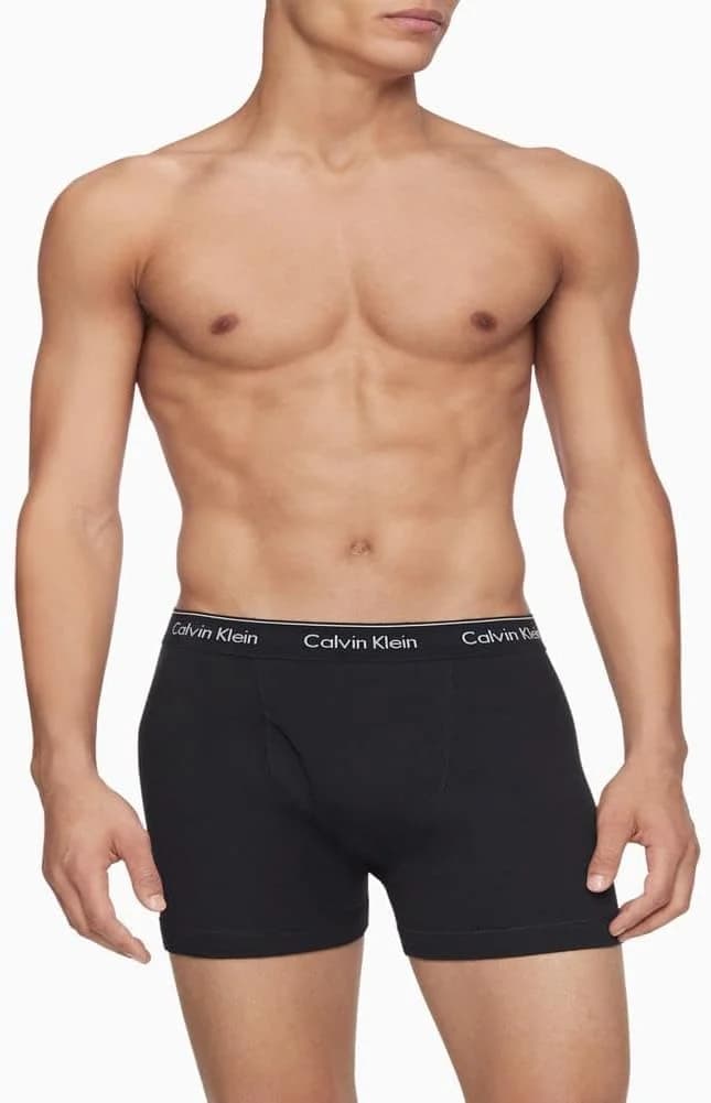 Calvin Klein Ropa Interior de algodón clásico. Calzoncillos  - Imagen 4