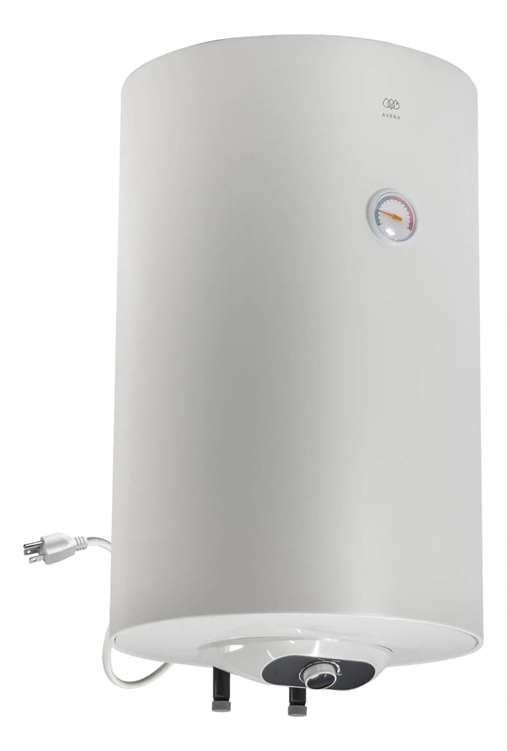Calentador De Depósito Eléctrico 50 Lts Agua 1.5 Servicios C
