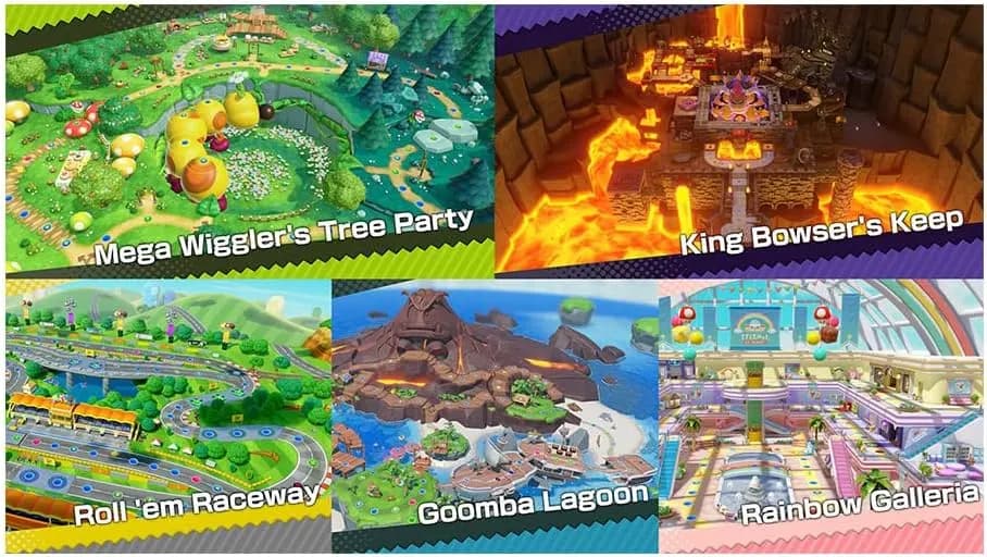 Super Mario Party Jamboree - Imagen 3