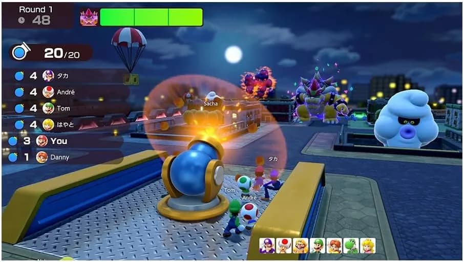 Super Mario Party Jamboree - Imagen 4