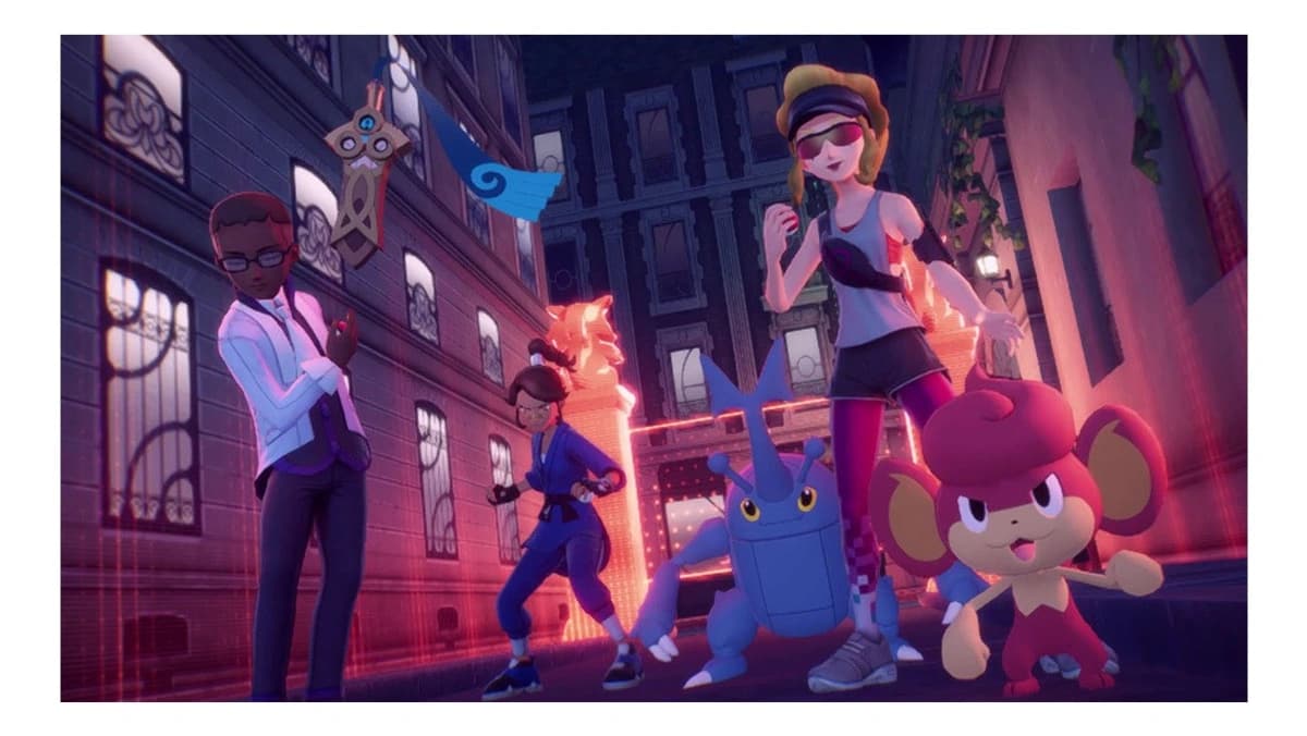 Pokémon Legends: Z-a Nintendo Switch - Imagen 2