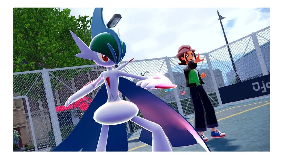 Pokémon Legends: Z-a Nintendo Switch - Imagen 3