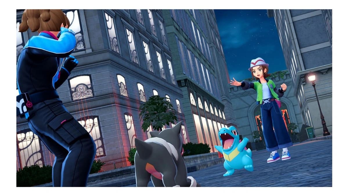 Pokémon Legends: Z-a Nintendo Switch - Imagen 5
