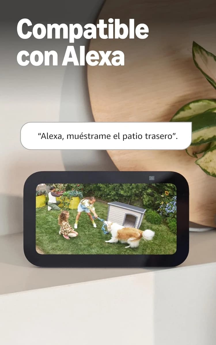 ¡OFERTA! Ring Cam Exterior: ¡Seguridad TOP, Precio BAJO!  Vi - Imagen 5