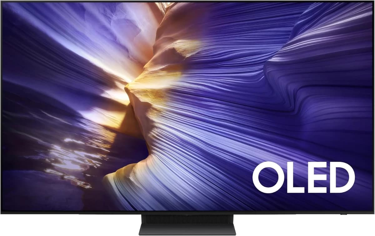 Samsung Smart TV 55" OLED HDR+, 4K AI, TV Plus, OTS Lite, Procesador NQ4 - Imagen 2