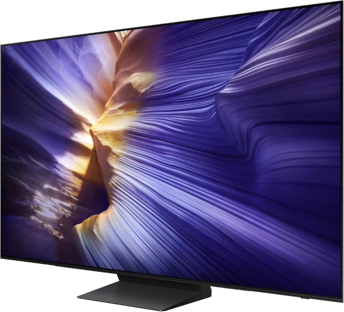 Samsung Smart TV 55" OLED HDR+, 4K AI, TV Plus, OTS Lite, Procesador NQ4 - Imagen 3