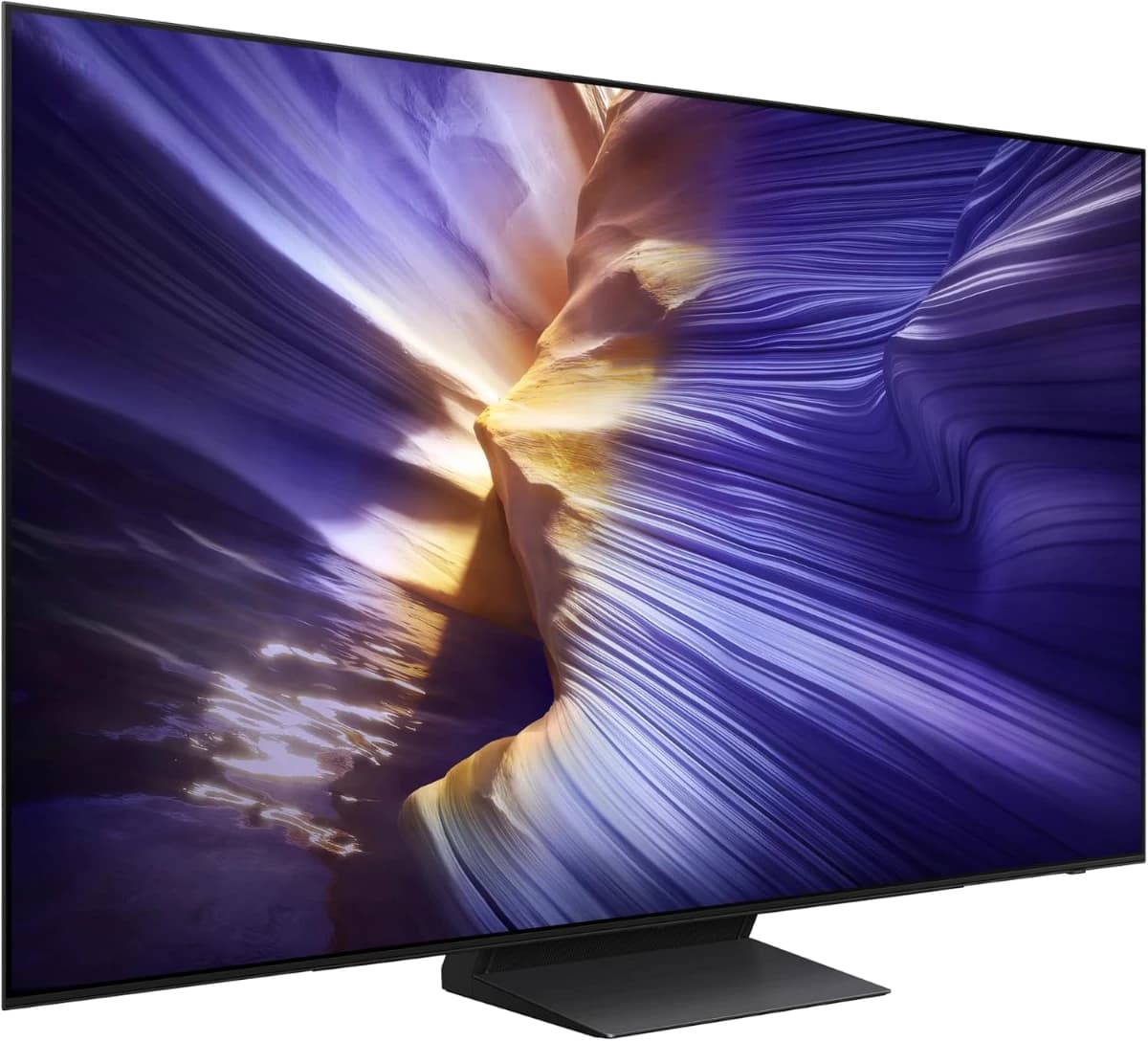Samsung Smart TV 55" OLED HDR+, 4K AI, TV Plus, OTS Lite, Procesador NQ4 - Imagen 4