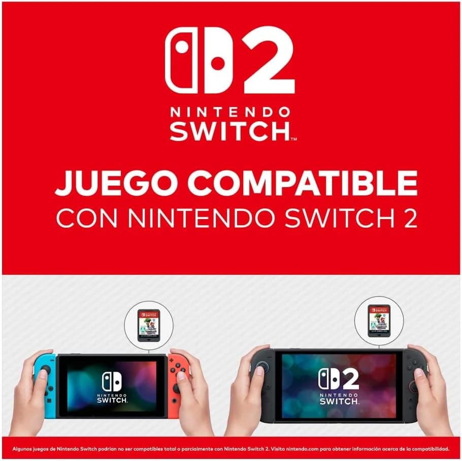 Super Mario 3D World + Bowser’s Fury - Standard Edition - Nintendo Switch - Imagen 2