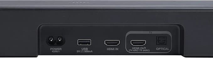 JBL Bar 500MK2-5.1 Sistema de Barra de Sonido de Canal con Dolby Atmos®, MultiBeam™ 3.0 y PureVoice  - Imagen 3