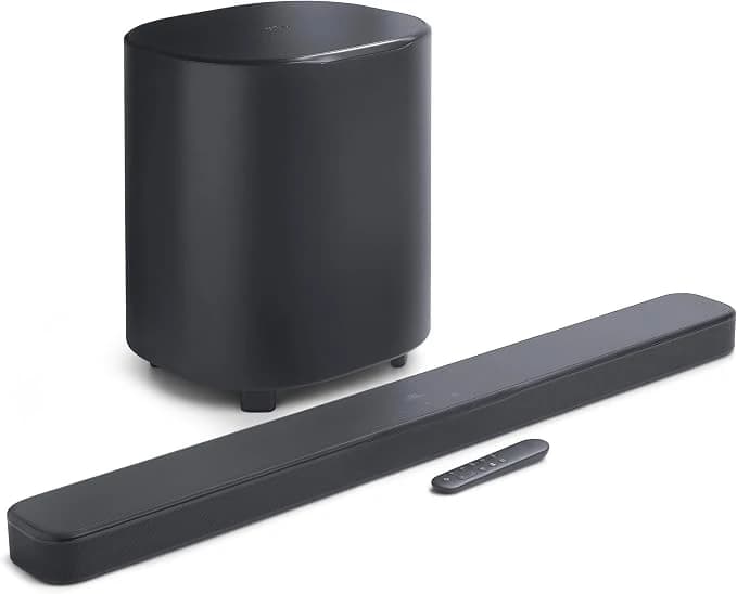 JBL Bar 500MK2-5.1 Sistema de Barra de Sonido de Canal con Dolby Atmos®, MultiBeam™ 3.0 y PureVoice  - Imagen 5