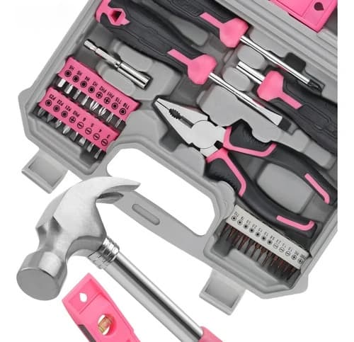 25 Pzs Llave De Martillo Kit Herramientas Diy Multifuncional - Imagen 5