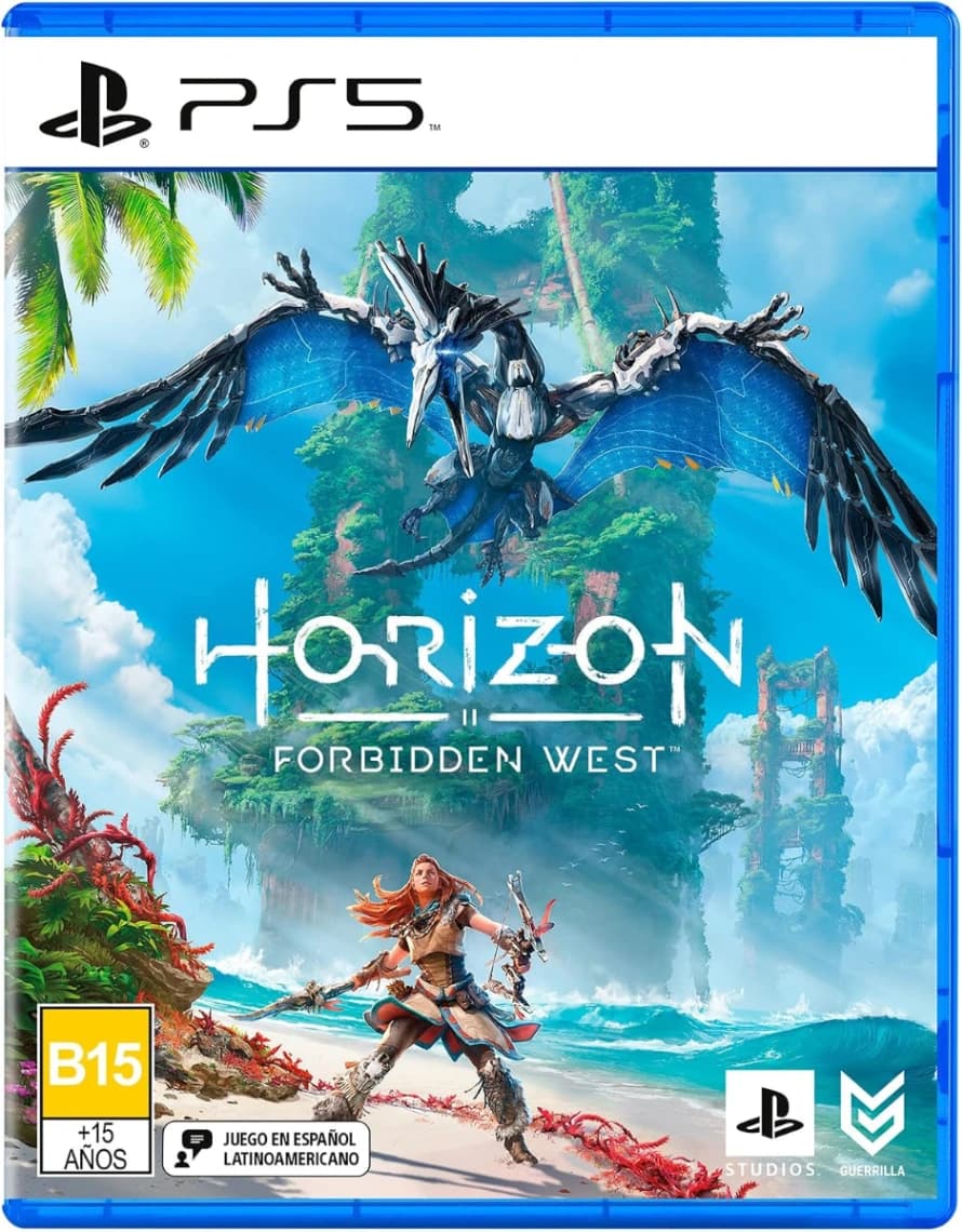 Horizon II: Forbidden West - Standard Edition - PlayStation 5