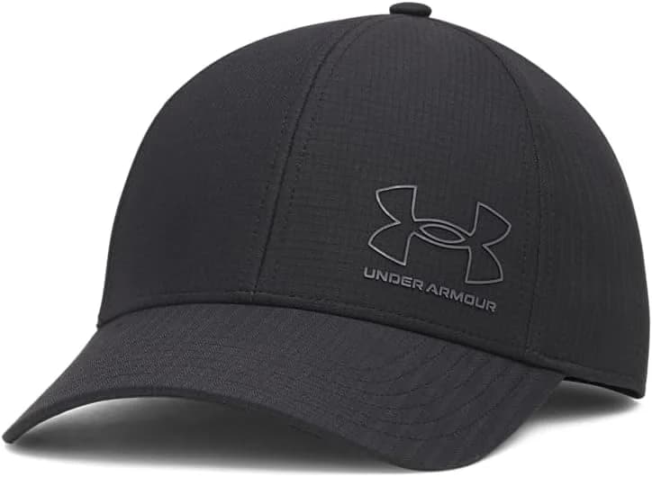 Under Armour ISO-Chill ArmourVent Stretch Fit Hat Gorro/Sombrero Hombre