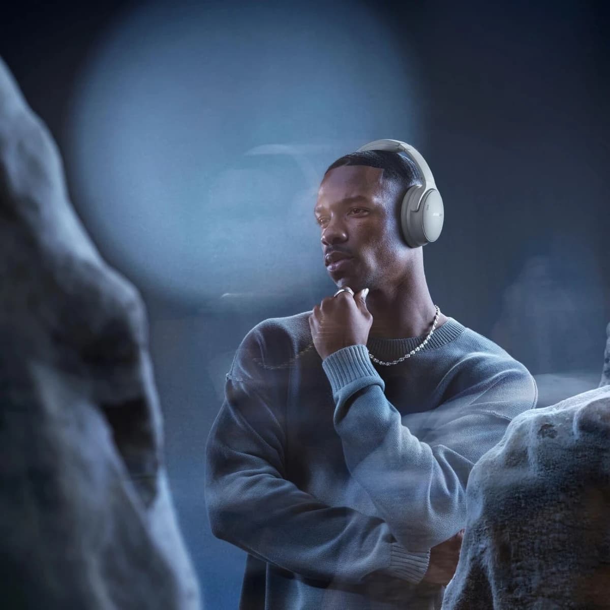 Bose QuietComfort - Auriculares inalámbricos con cancelación de Ruido - Imagen 3