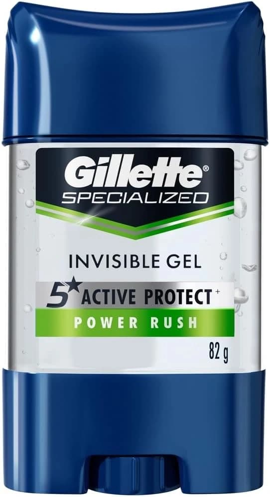 Gillette Power Rush 82g: ¡2x por $76 o 10x por $310! Ahorra con Planea y Ahorra en Amazon.