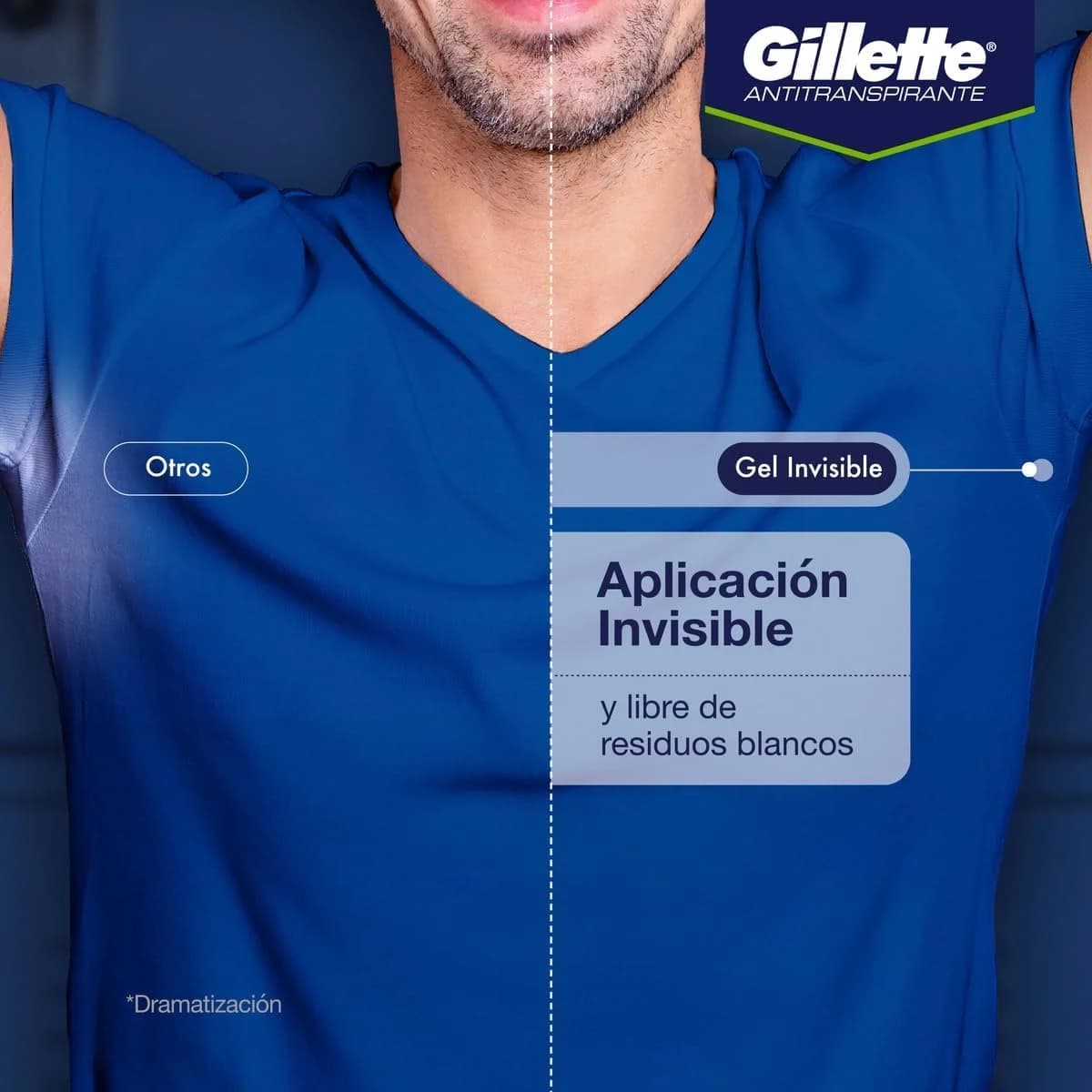 Gillette Power Rush 82g: ¡2x por $76 o 10x por $310! Ahorra con Planea y Ahorra en Amazon. - Imagen 5