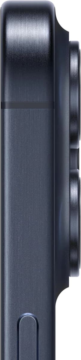 Apple iPhone 15 Pro MAX 1TB Titanio Azul Desbloqueado (Reacondicionado) Esim - Imagen 3