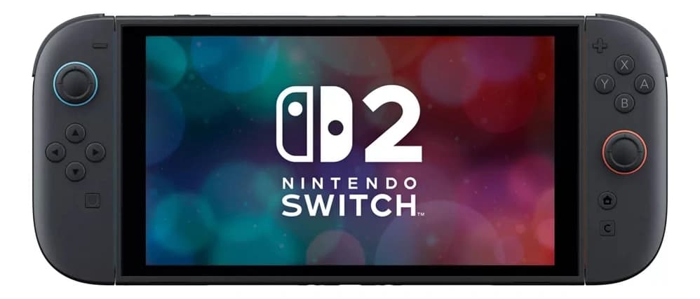Consola Nintendo Switch 2 256gb Bundle Internacional Mario Kart World Juego Físico - Imagen 4