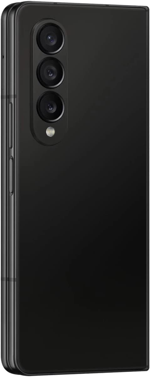¡Galaxy Z Fold 4 256GB Negro Fantasma! Desbloqueado y Reacondicionado: ¡Ahorra Ya! - Imagen 4