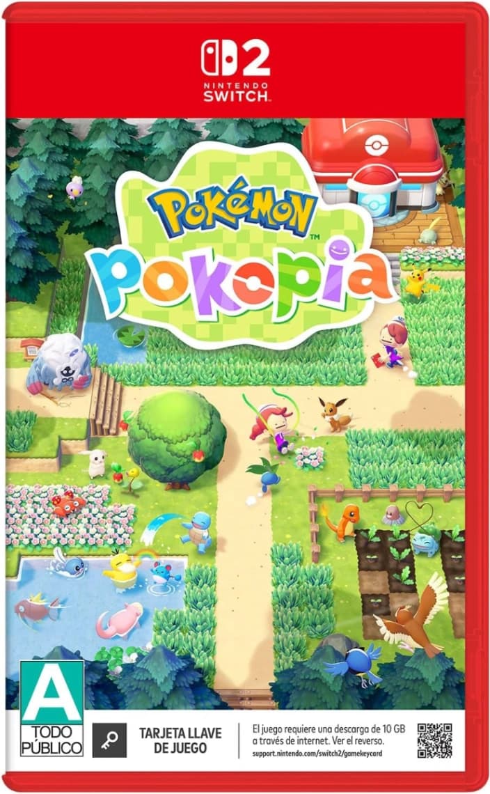 Pokémon™ Pokopia