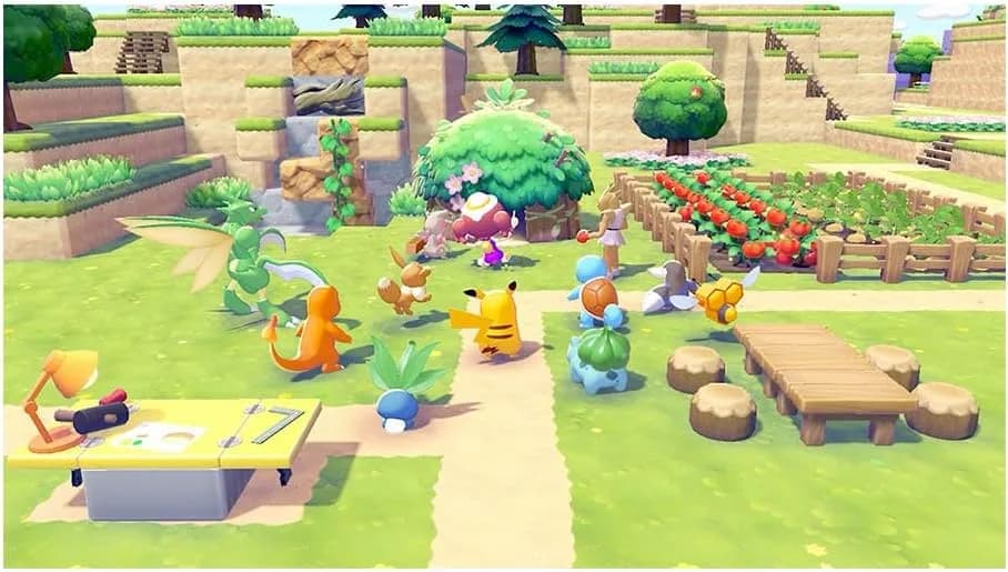 Pokémon™ Pokopia - Imagen 5