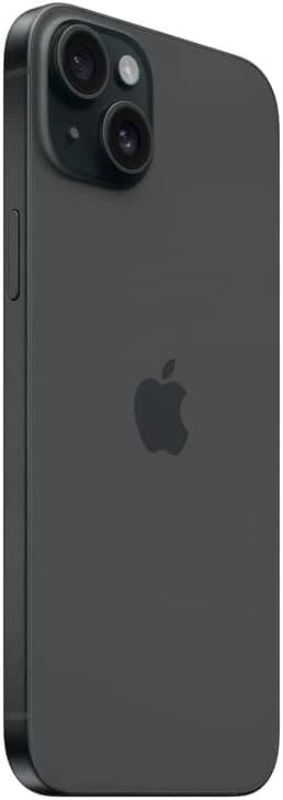 Apple iPhone 15 Plus 128GB Negro Desbloqueado (Reacondicionado) Esim - Imagen 2