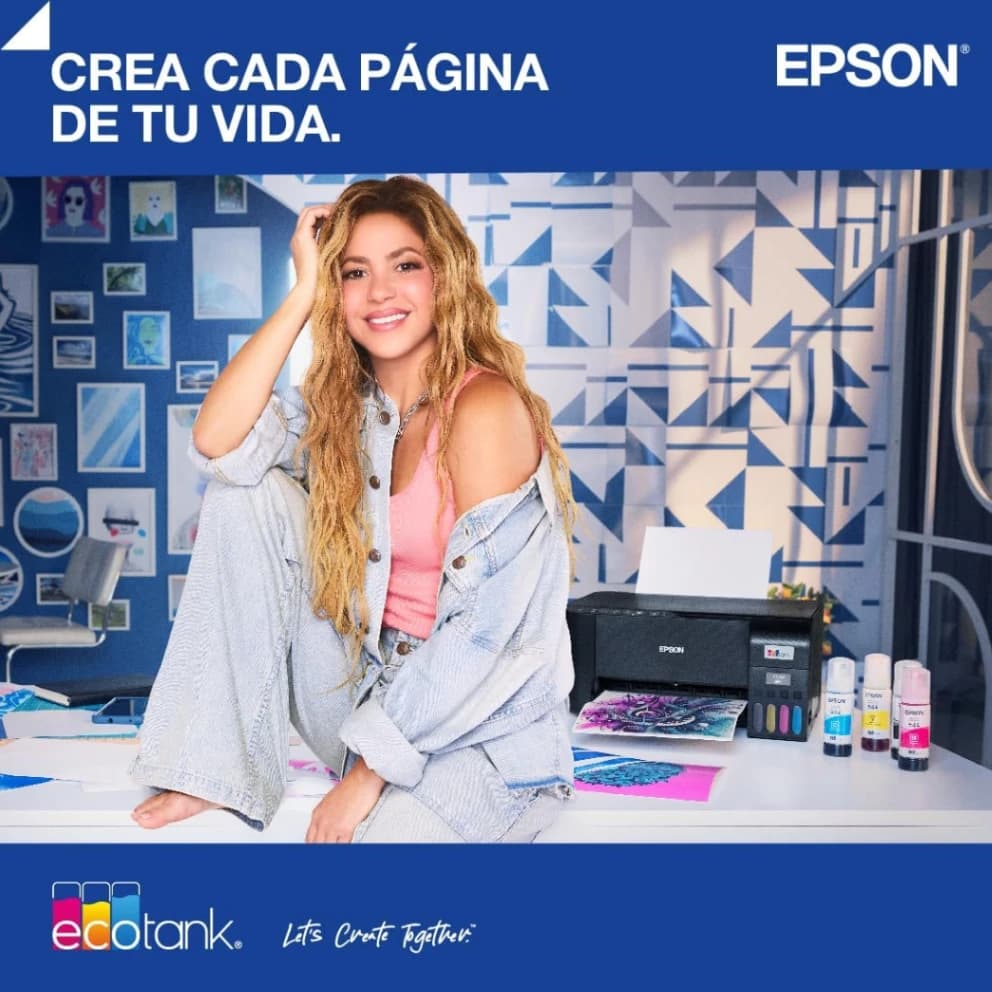 Epson EcoTank T664 Cian, Magenta, Amarillo: 3 Botellas de Tinta Originales - Imagen 3